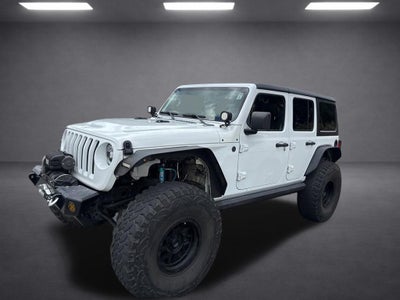 2022 Jeep Wrangler Unlimited Sport S