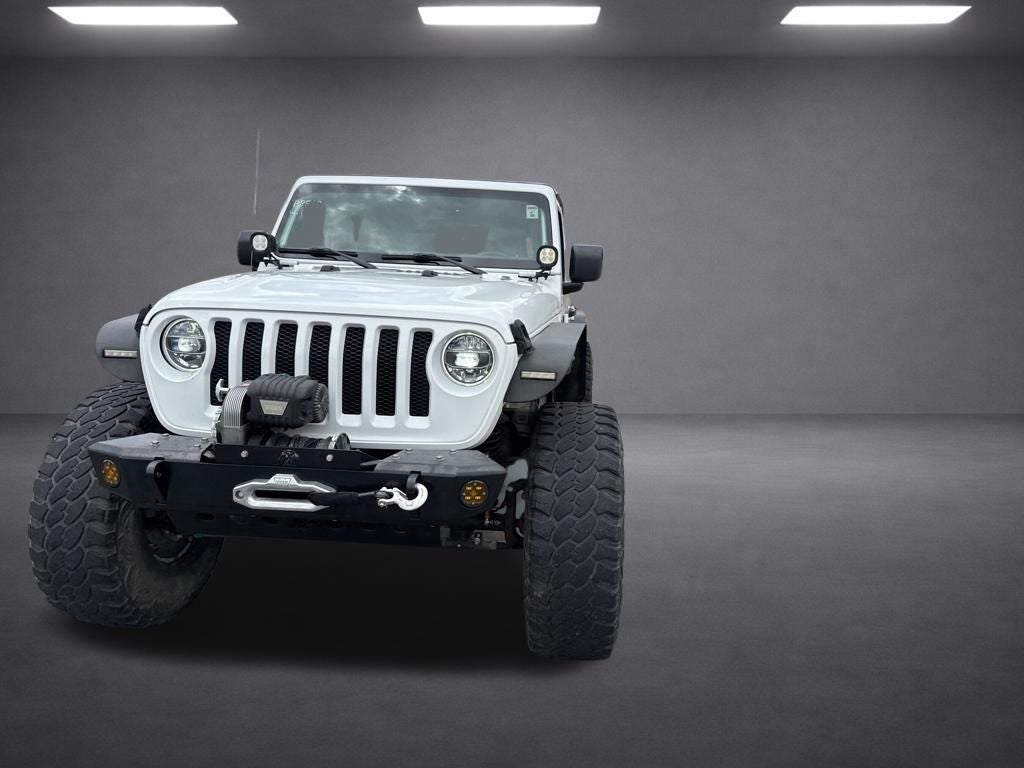 2022 Jeep Wrangler Unlimited Sport S
