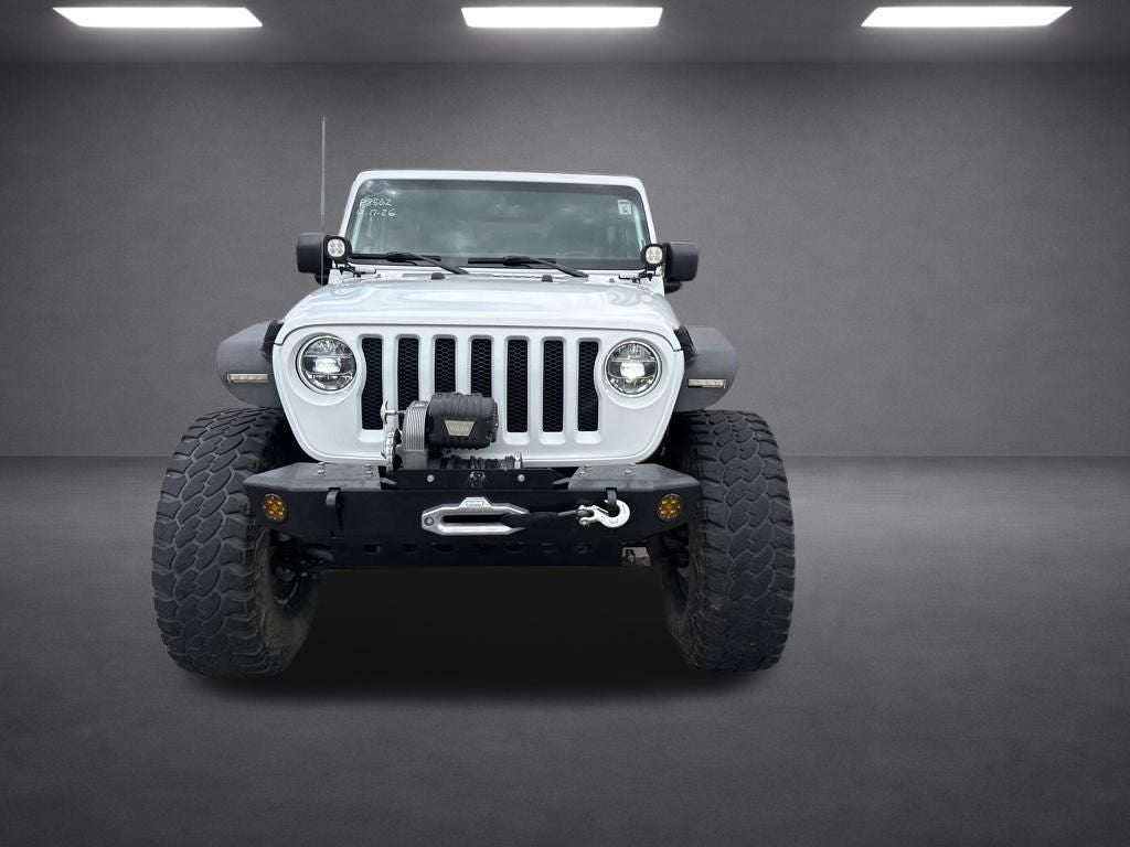 2022 Jeep Wrangler Unlimited Sport S