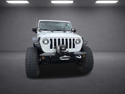 2022 Jeep Wrangler Unlimited Sport S