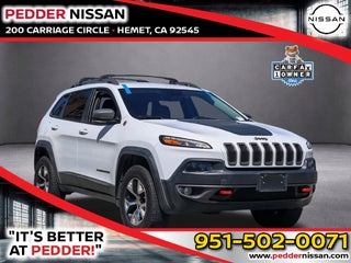 2016 Jeep Cherokee Trailhawk