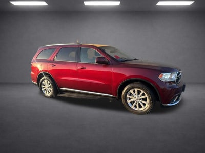 2020 Dodge Durango SXT Plus