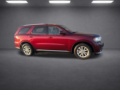 2020 Dodge Durango SXT Plus