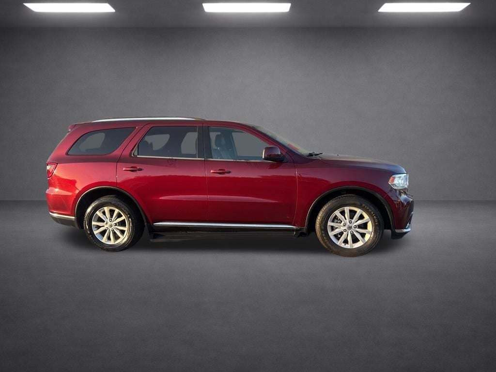 2020 Dodge Durango SXT Plus