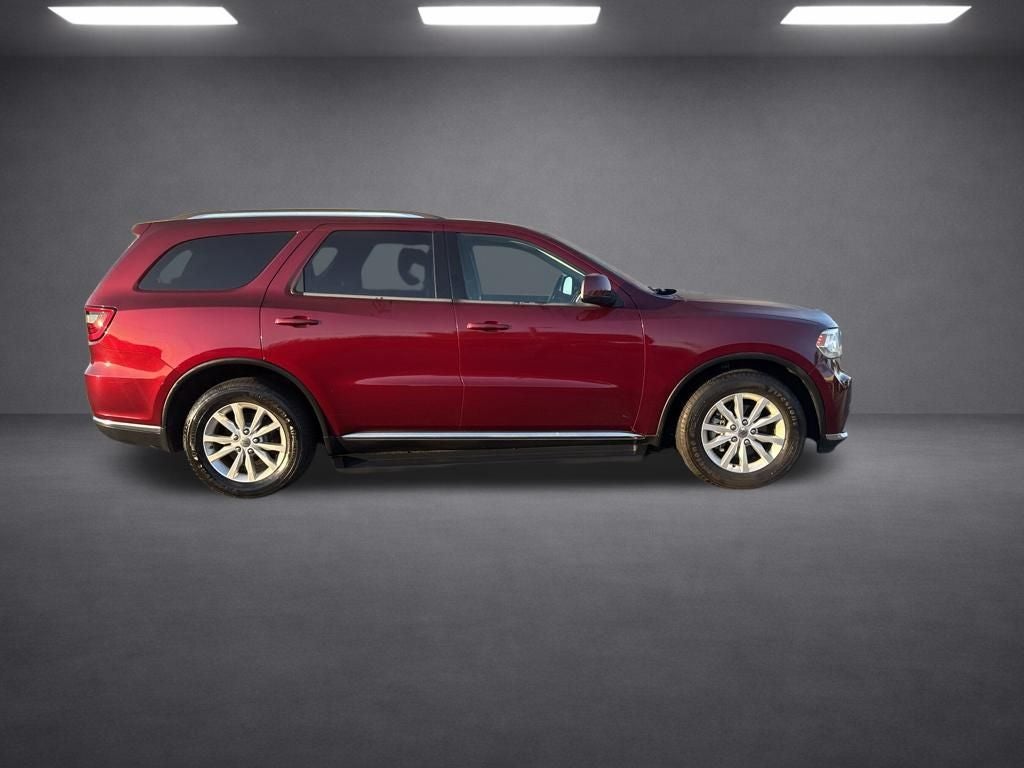 2020 Dodge Durango SXT Plus