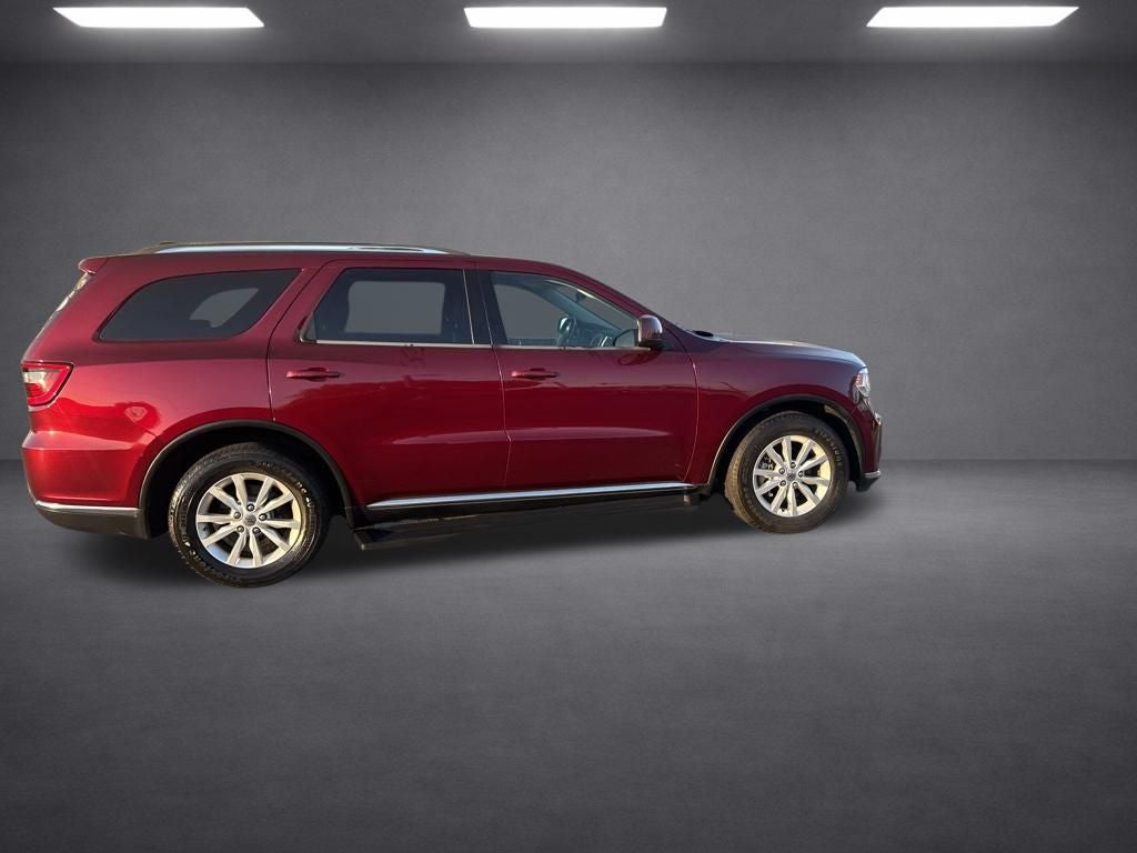 2020 Dodge Durango SXT Plus