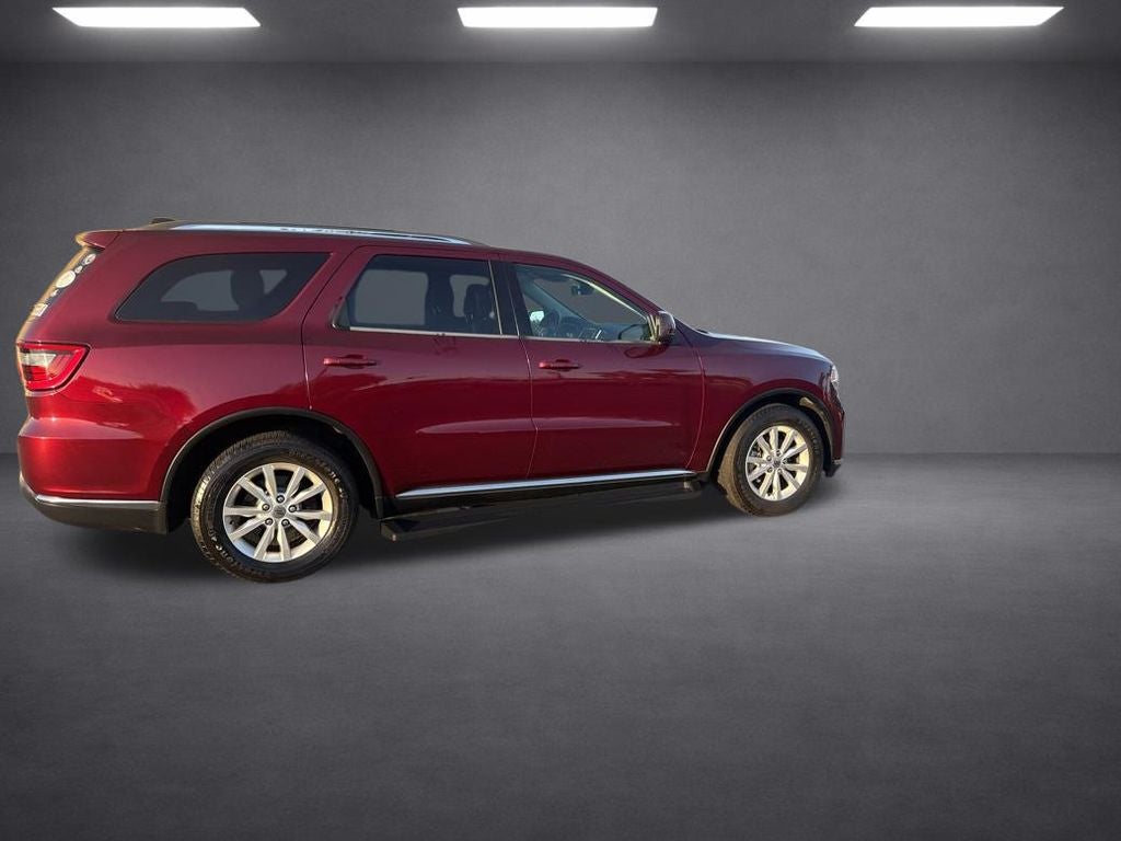 2020 Dodge Durango SXT Plus