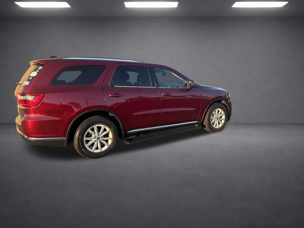 2020 Dodge Durango SXT Plus
