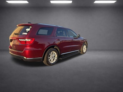 2020 Dodge Durango SXT Plus