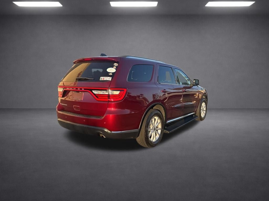 2020 Dodge Durango SXT Plus