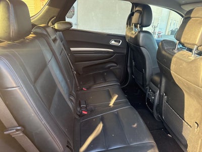 2020 Dodge Durango SXT Plus