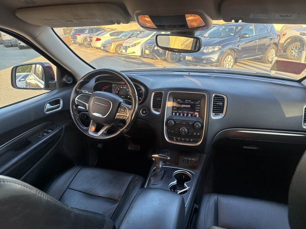 2020 Dodge Durango SXT Plus