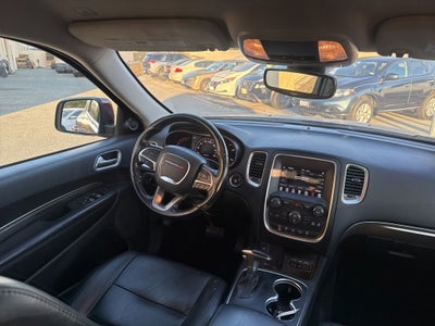 2020 Dodge Durango SXT Plus