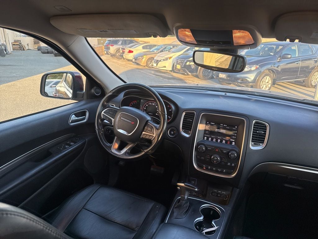 2020 Dodge Durango SXT Plus
