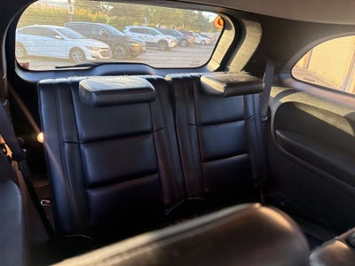 2020 Dodge Durango SXT Plus