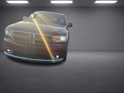 2020 Dodge Durango SXT Plus