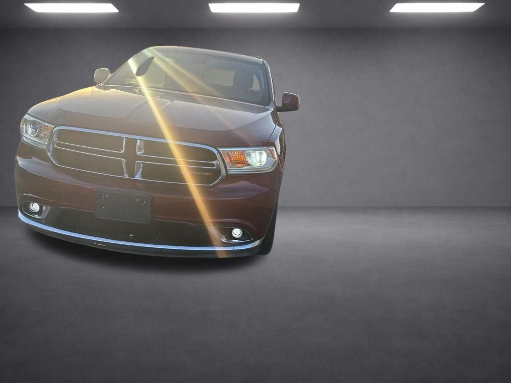 2020 Dodge Durango SXT Plus