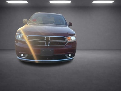 2020 Dodge Durango SXT Plus