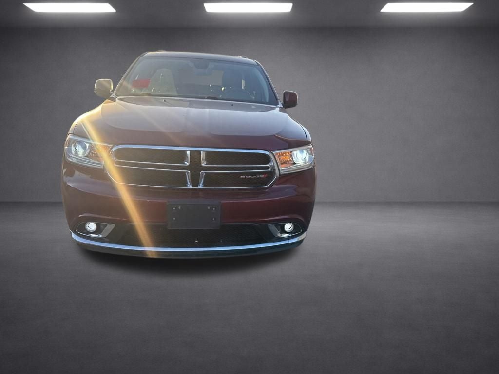 2020 Dodge Durango SXT Plus