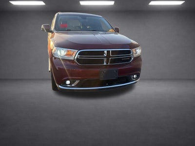 2020 Dodge Durango SXT Plus