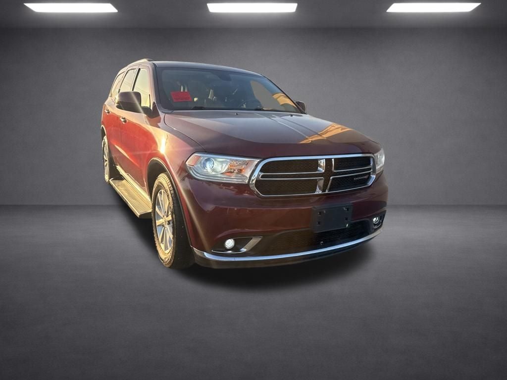 2020 Dodge Durango SXT Plus