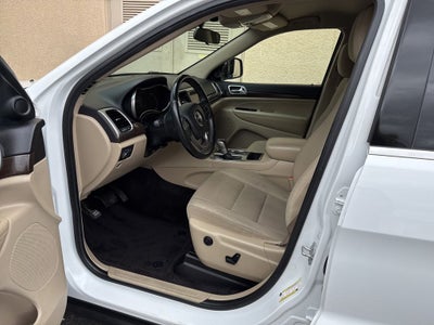 2018 Jeep Grand Cherokee Laredo