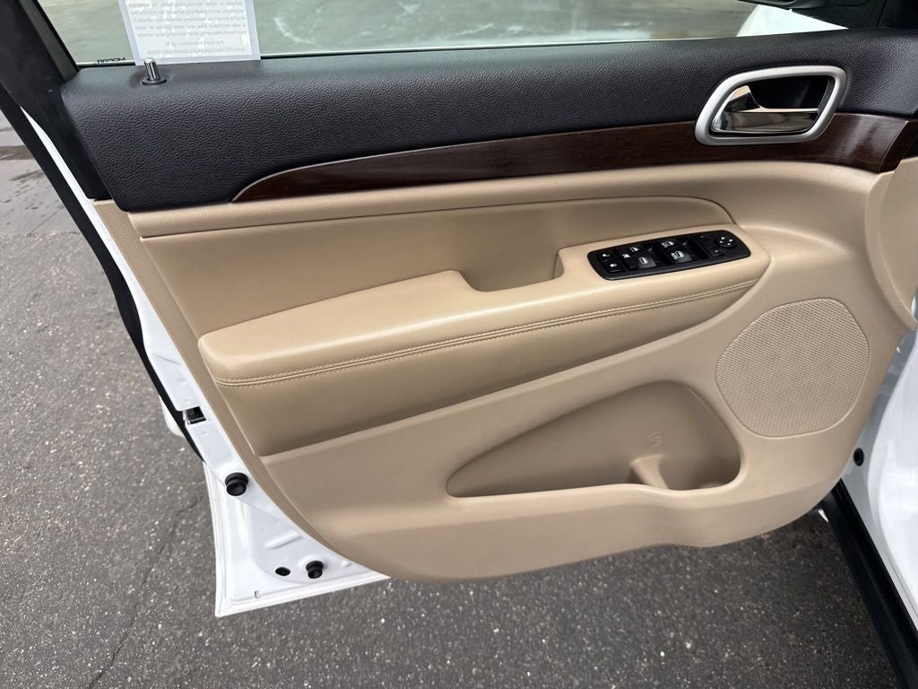 2018 Jeep Grand Cherokee Laredo