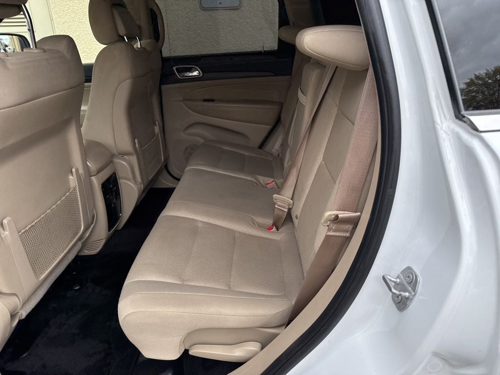 2018 Jeep Grand Cherokee Laredo