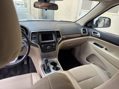 2018 Jeep Grand Cherokee Laredo