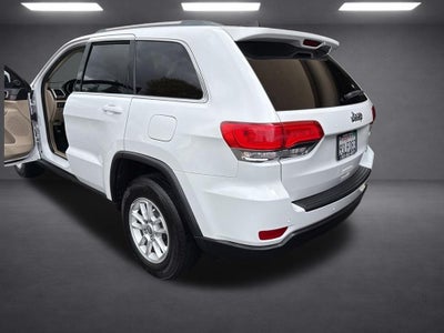 2018 Jeep Grand Cherokee Laredo