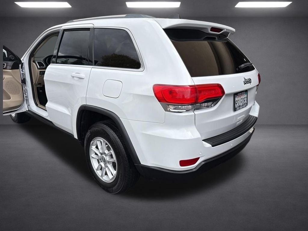 2018 Jeep Grand Cherokee Laredo