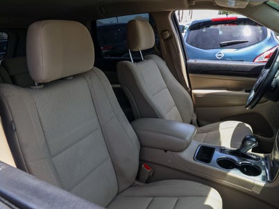 2018 Jeep Grand Cherokee Laredo E