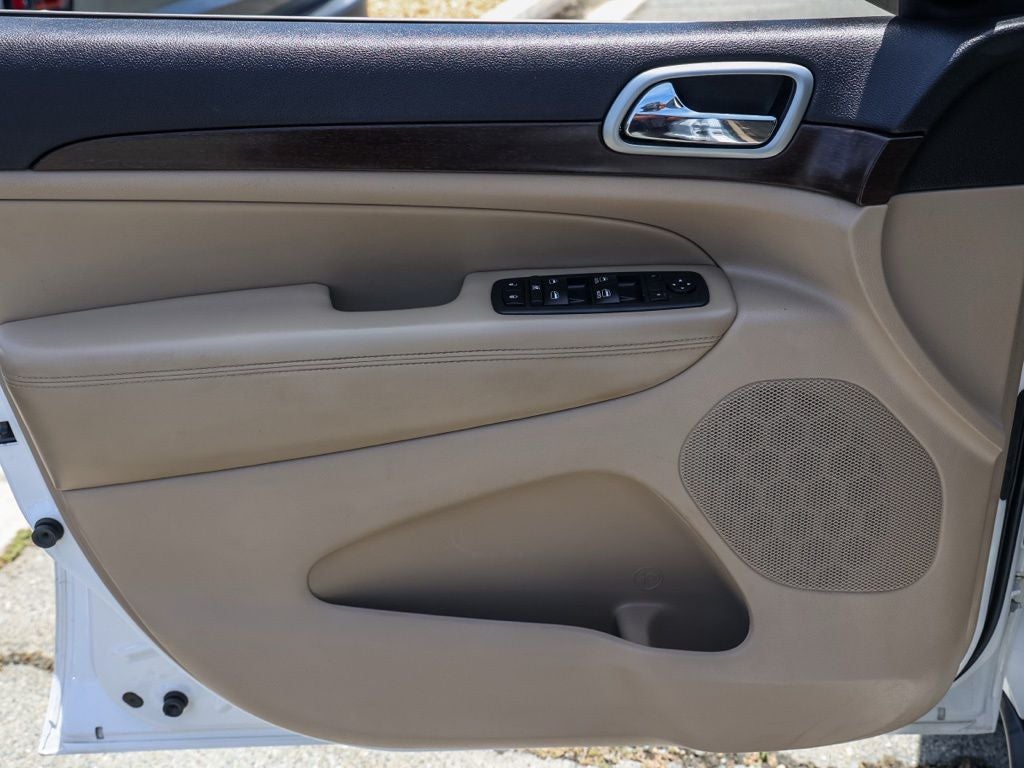 2018 Jeep Grand Cherokee Laredo E