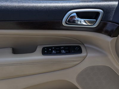 2018 Jeep Grand Cherokee Laredo E