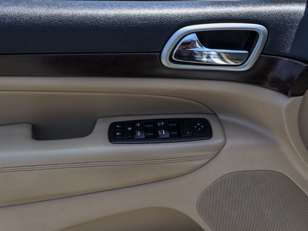 2018 Jeep Grand Cherokee Laredo E