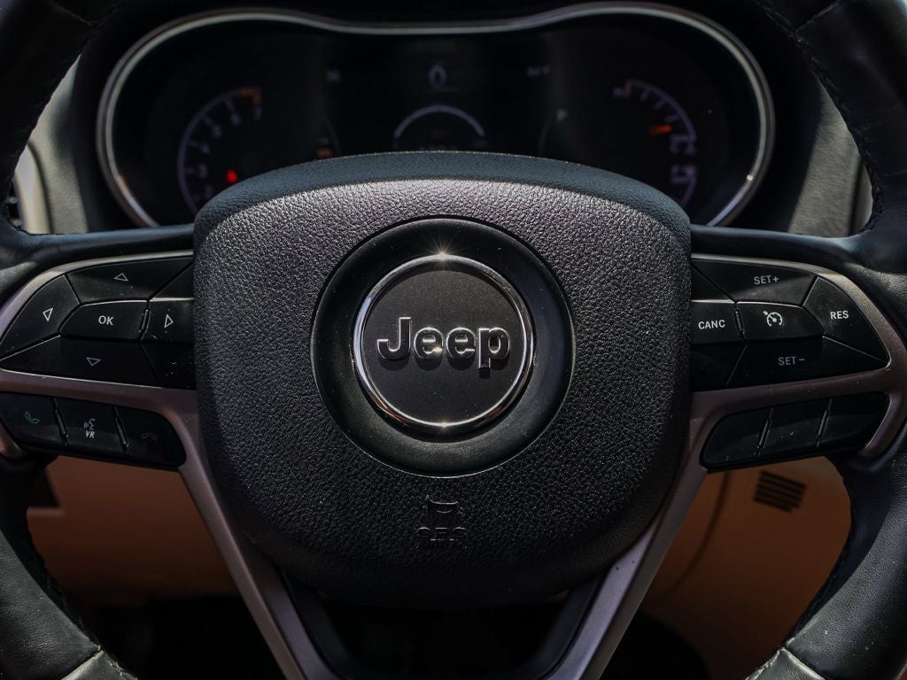 2018 Jeep Grand Cherokee Laredo E