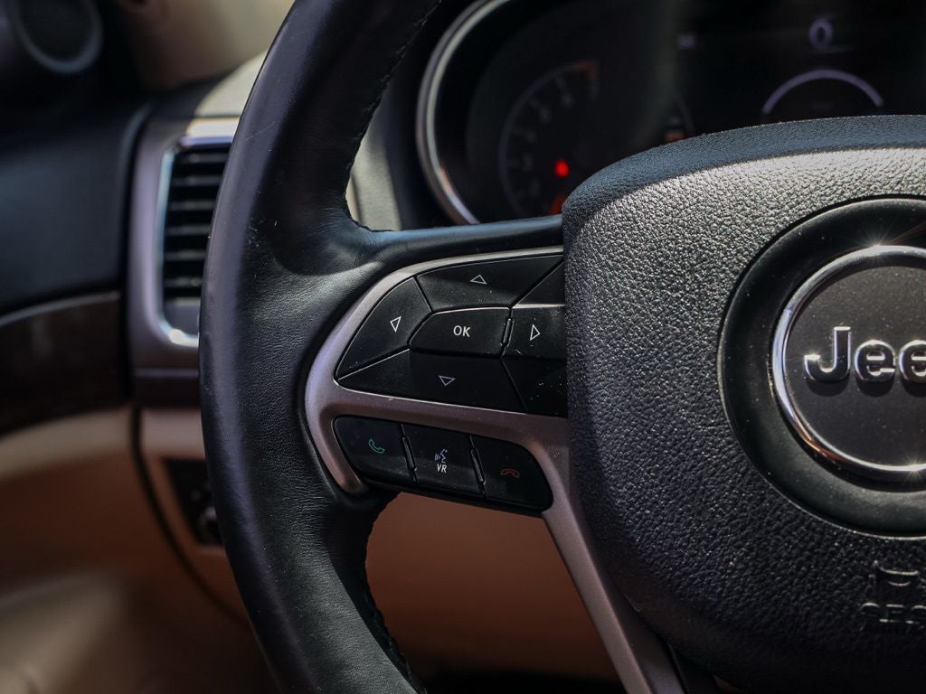 2018 Jeep Grand Cherokee Laredo E