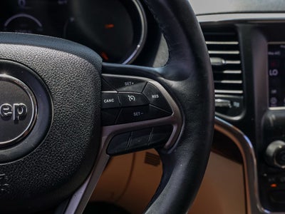 2018 Jeep Grand Cherokee Laredo E