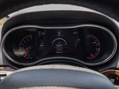 2018 Jeep Grand Cherokee Laredo E