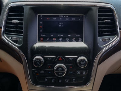 2018 Jeep Grand Cherokee Laredo E