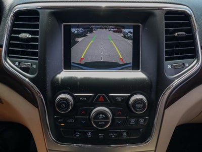 2018 Jeep Grand Cherokee Laredo E