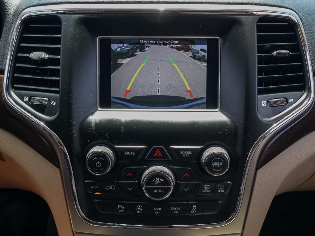 2018 Jeep Grand Cherokee Laredo E