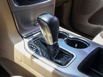 2018 Jeep Grand Cherokee Laredo E