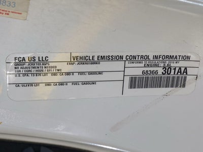 2018 Jeep Grand Cherokee Laredo E