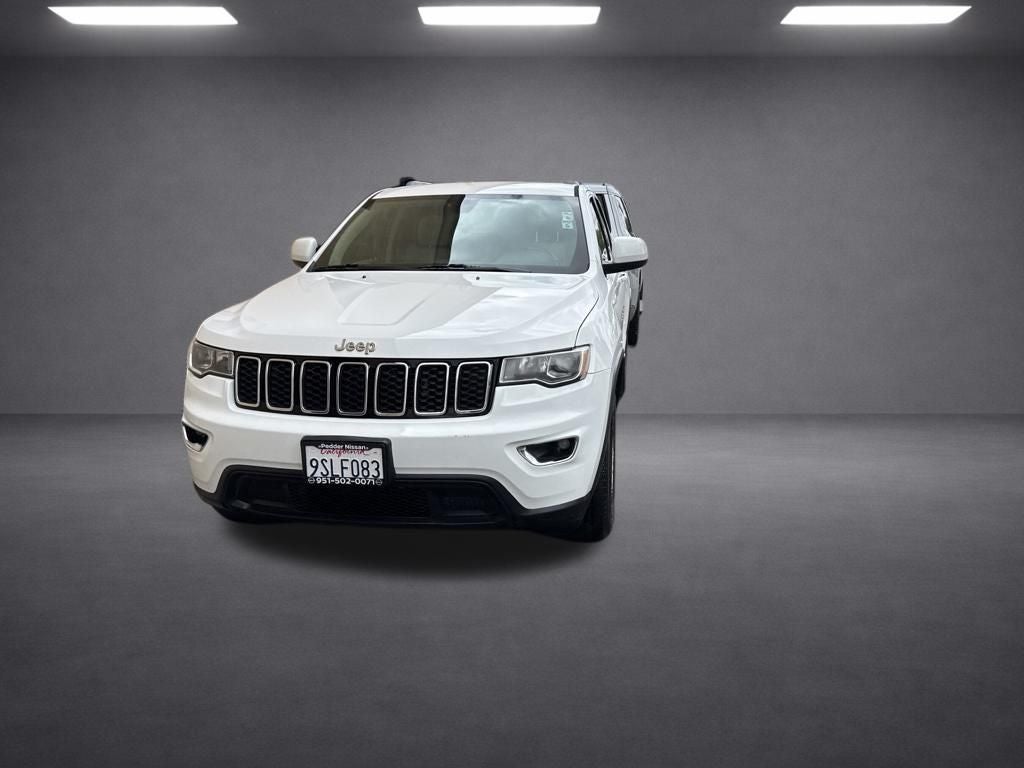 2018 Jeep Grand Cherokee Laredo