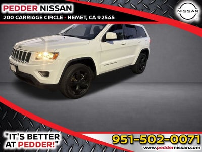 2014 Jeep Grand Cherokee Laredo
