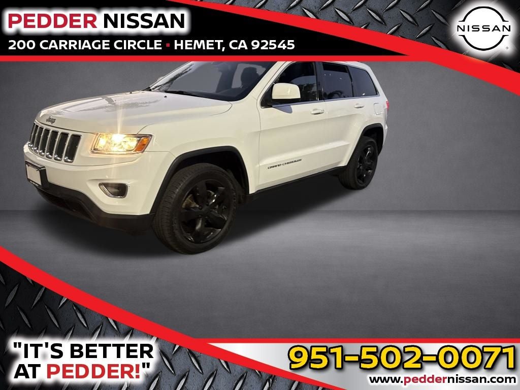2014 Jeep Grand Cherokee Laredo