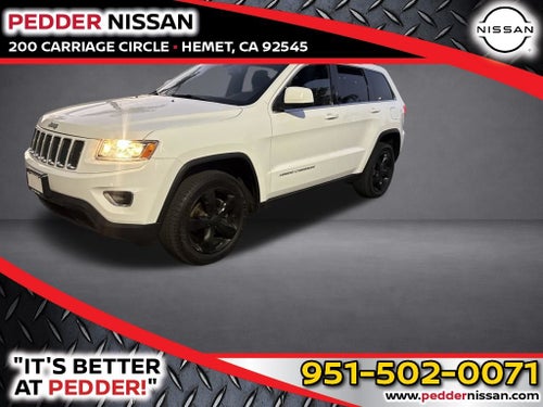 2014 Jeep Grand Cherokee Laredo