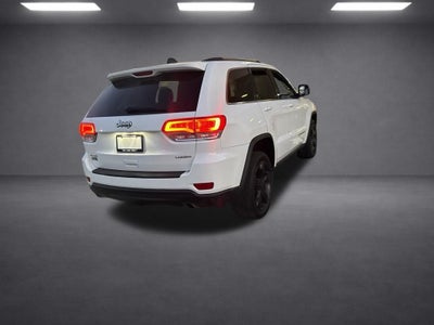 2014 Jeep Grand Cherokee Laredo
