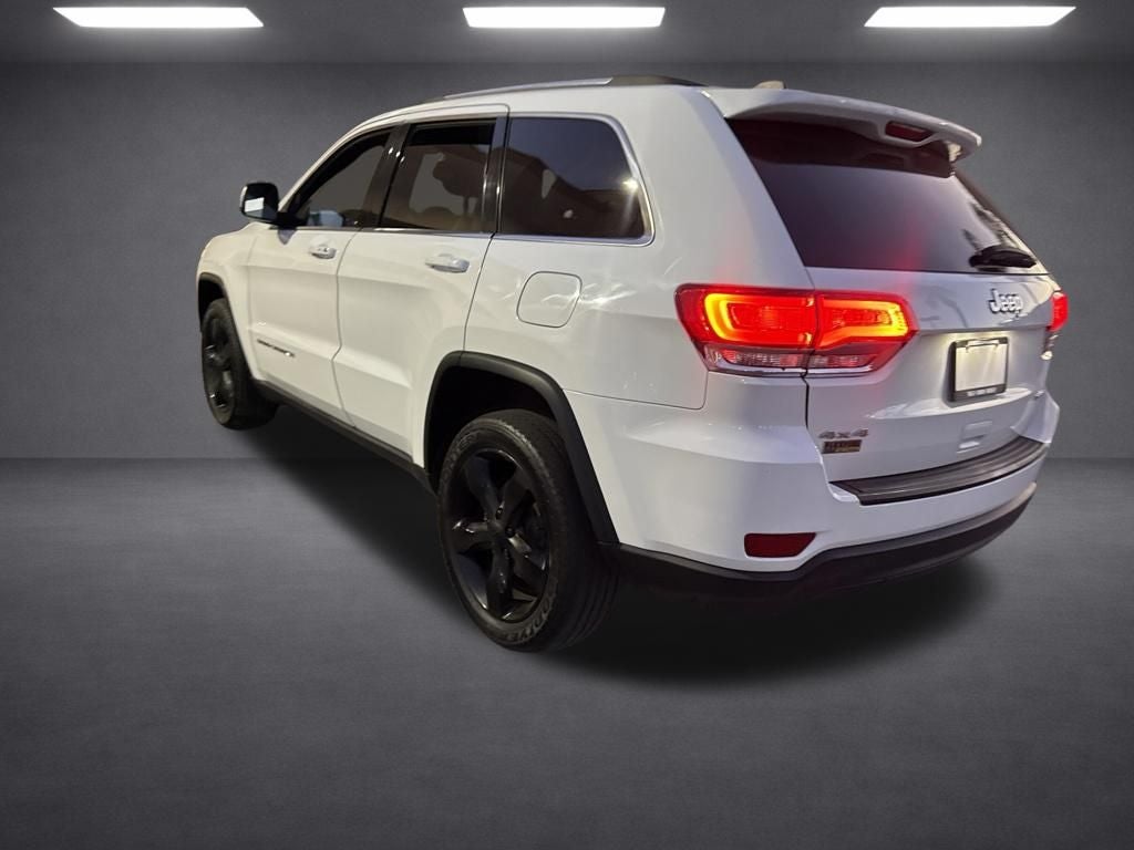 2014 Jeep Grand Cherokee Laredo